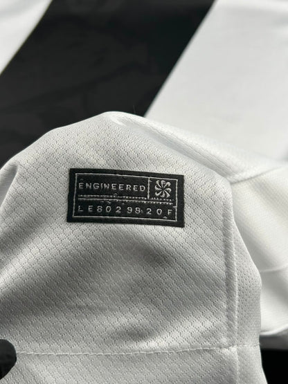 Camisa Vasco Branca II 26/27