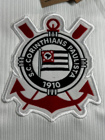 Camisa Corinthians Branca I 26/27