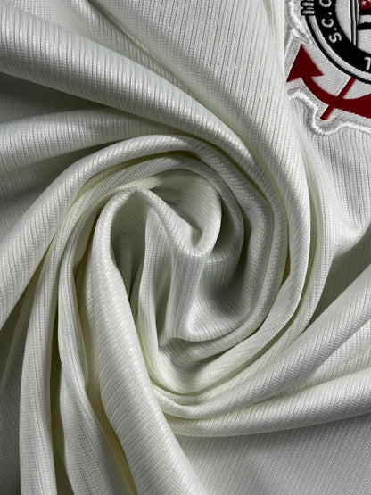 Camisa Feminina Corinthians Branca I 26/27