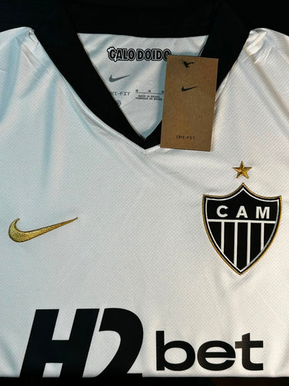 Camisa Atlético Mineiro Branca II 26/27