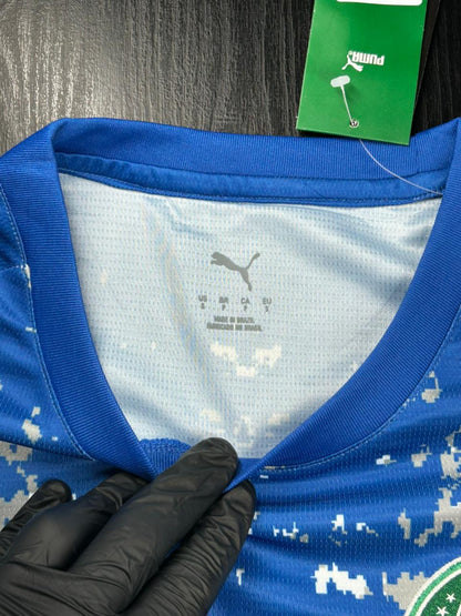 Camisa Palmeiras Goleiro Azul 26/27