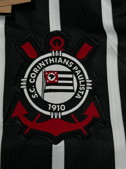 Camisa Corinthians Preta  II 26/27