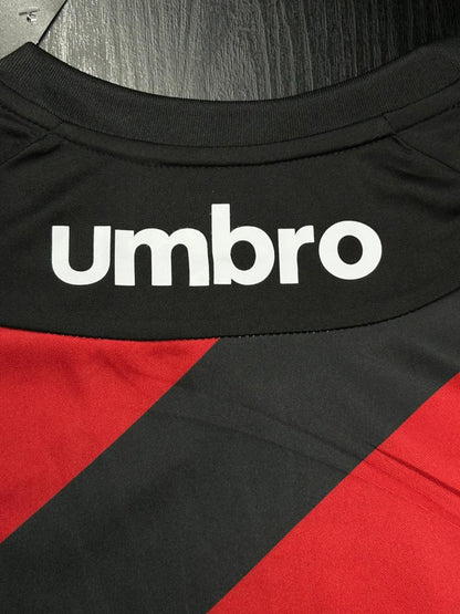 Camisa Atlético Paranaense Listrada I 26/27