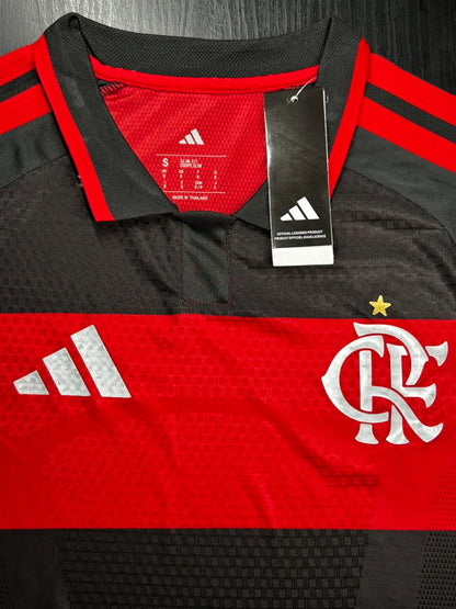 Camisa Jogador Flamengo Listrada I 26/27