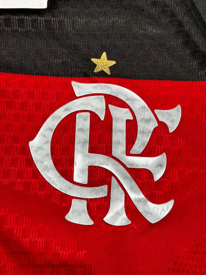 Camisa Jogador Flamengo Listrada I 26/27