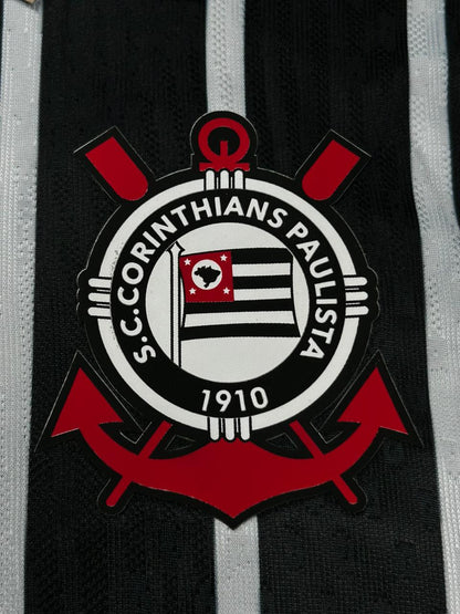 Camisa Jogador Corinthians Preta  II 26/27