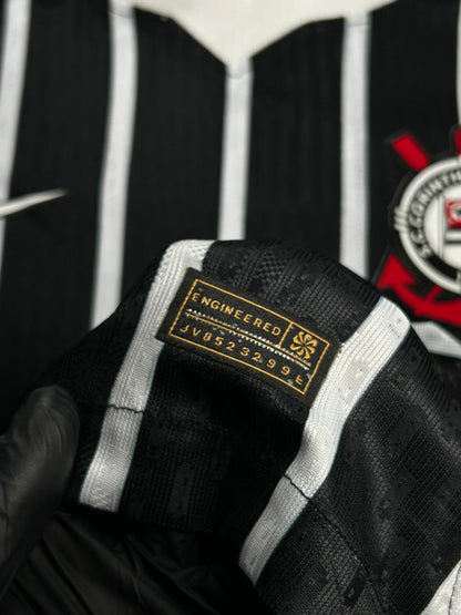 Camisa Jogador Corinthians Preta  II 26/27