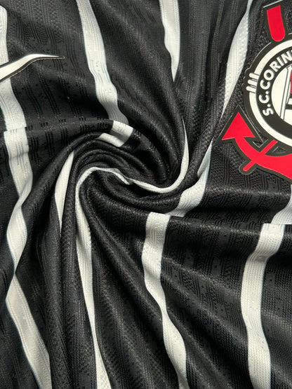 Camisa Jogador Corinthians Preta  II 26/27