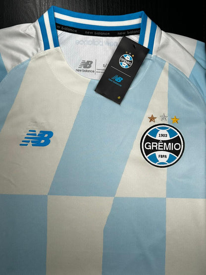 Camisa Feminina Grêmio Branca II 26/27