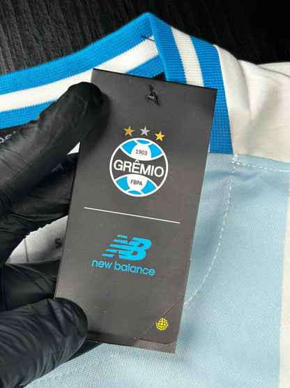 Camisa Feminina Grêmio Branca II 26/27