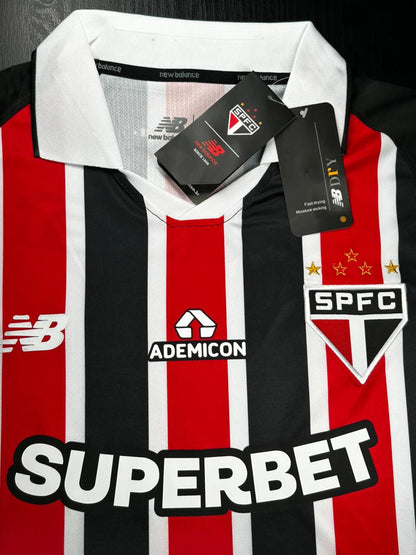 Camisa São Paulo Tricolor II 26/27