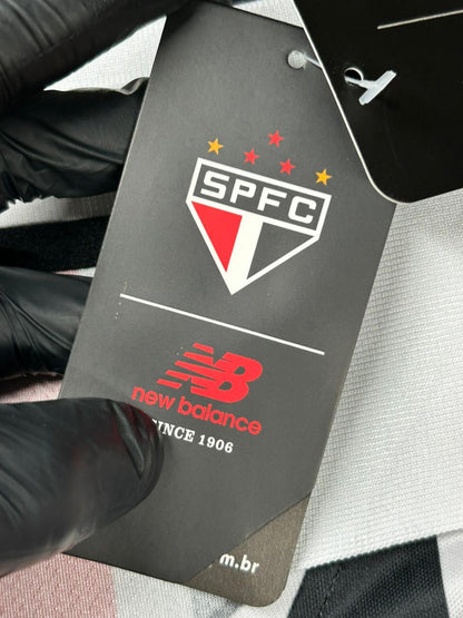 Camisa São Paulo Tricolor II 26/27