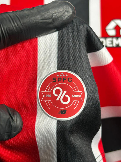 Camisa São Paulo Tricolor II 26/27