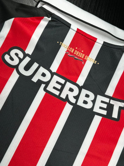 Camisa São Paulo Tricolor II 26/27