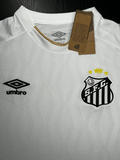 Camisa Santos Branca I 26/27