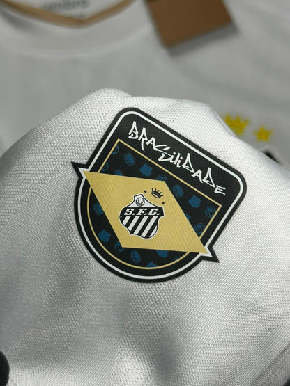 Camisa Santos Branca I 26/27