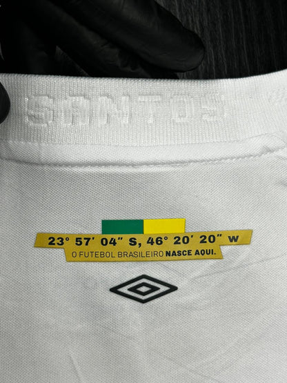 Camisa Santos Branca I 26/27