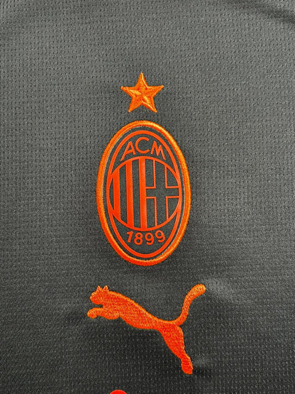 Camisa Milan Preta III 26/27