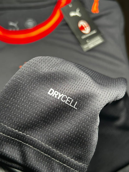 Camisa Milan Preta III 26/27