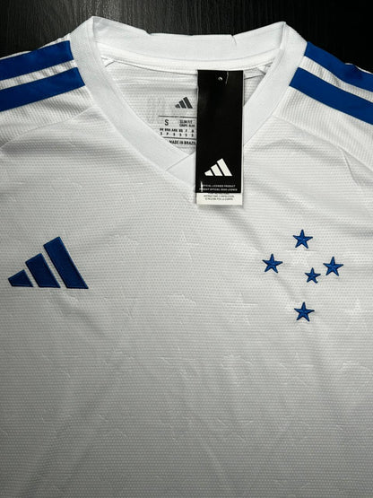 Camisa Cruzeiro Branca II 26/27