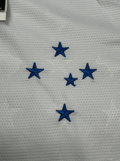 Camisa Cruzeiro Branca II 26/27