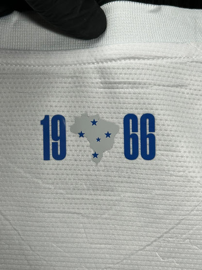 Camisa Cruzeiro Branca II 26/27