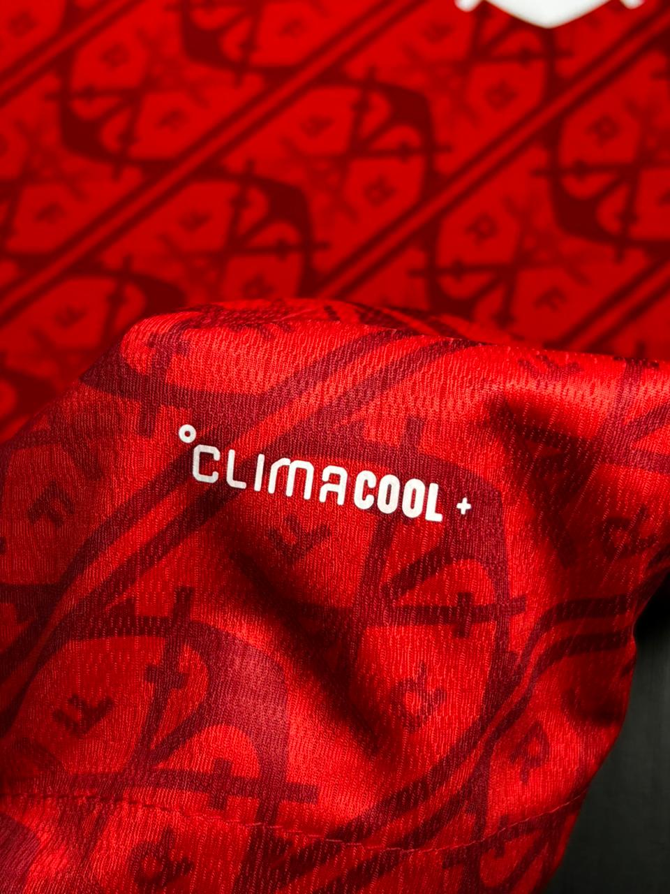 Camisa Jogador Flamengo Vermelha III 26/27
