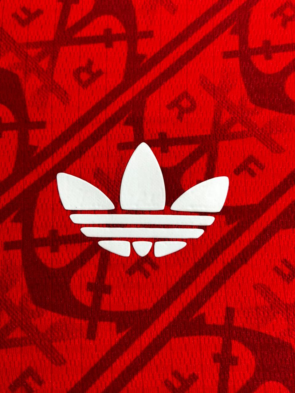 Camisa Jogador Flamengo Vermelha III 26/27