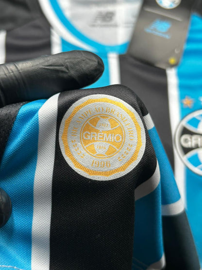 Camisa Feminina Grêmio Tricolor I 26/27