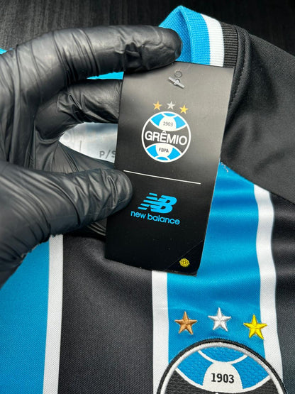 Camisa Feminina Grêmio Tricolor I 26/27