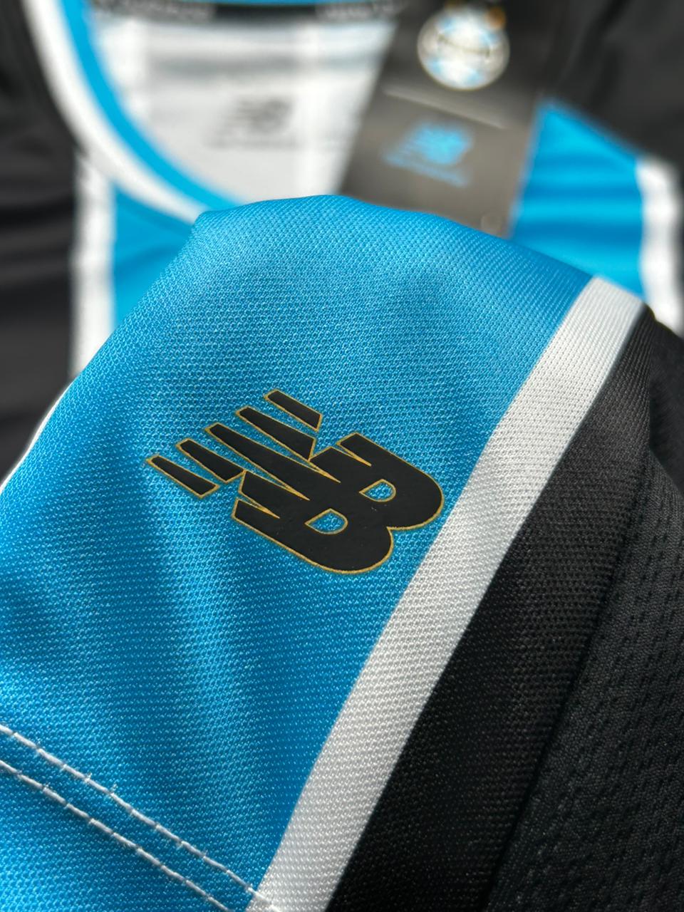 Camisa Feminina Grêmio Tricolor I 26/27