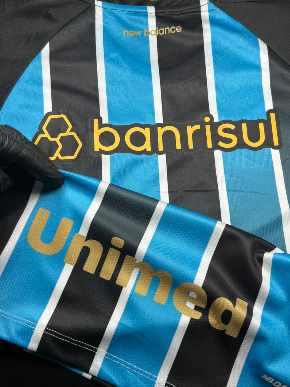 Camisa Feminina Grêmio Tricolor I 26/27