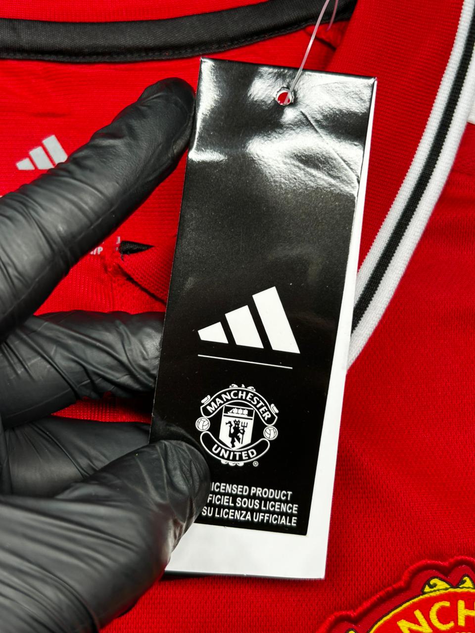 Camisa Manchester United Vermelha I 26/27