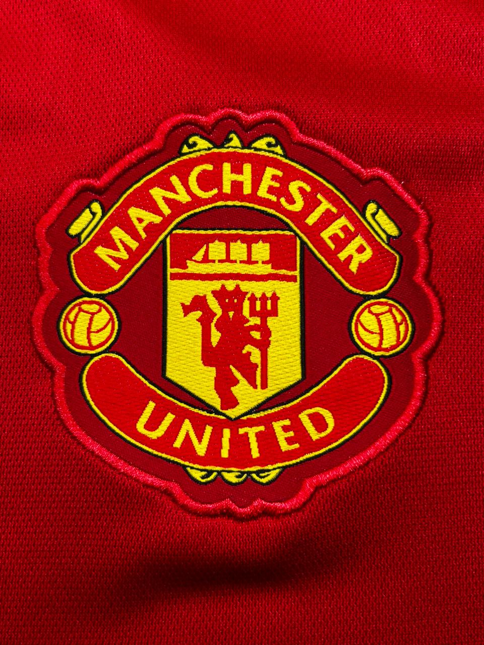 Camisa Manchester United Vermelha I 26/27