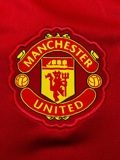 Camisa Manchester United Vermelha I 26/27