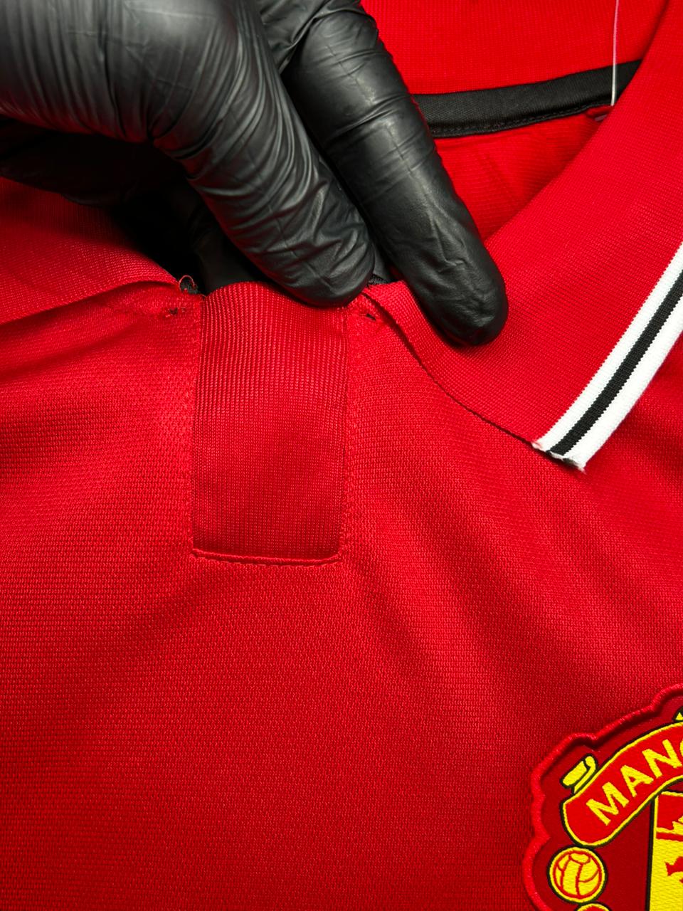 Camisa Manchester United Vermelha I 26/27