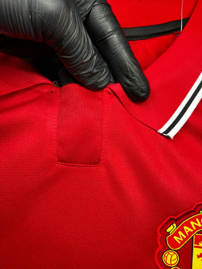 Camisa Manchester United Vermelha I 26/27