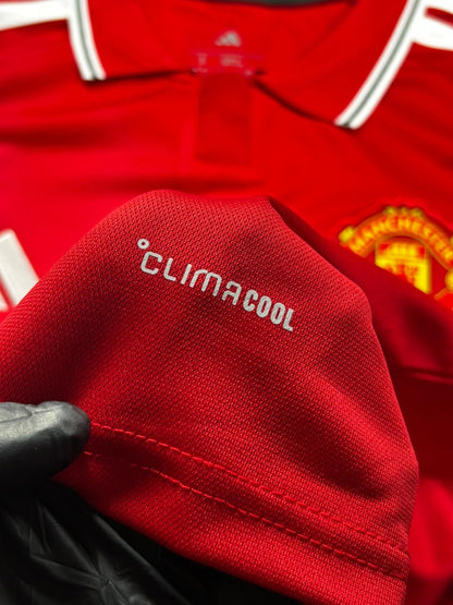 Camisa Manchester United Vermelha I 26/27