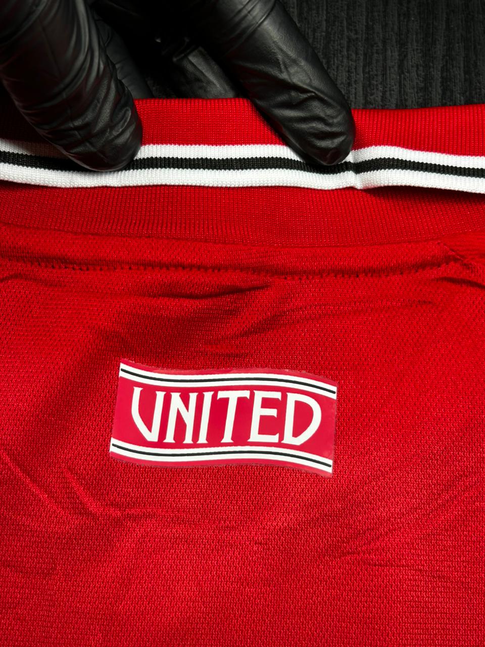 Camisa Manchester United Vermelha I 26/27