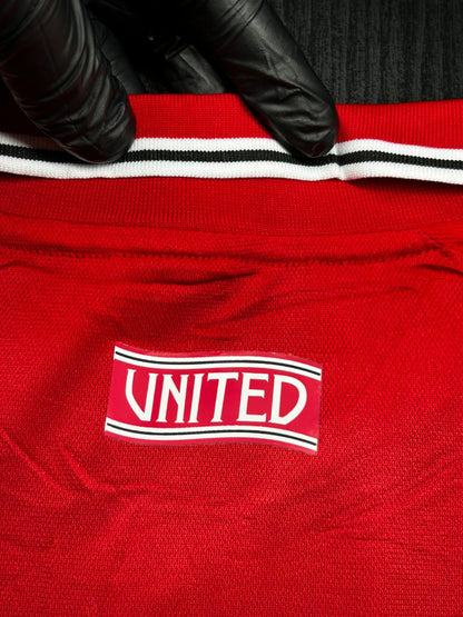 Camisa Manchester United Vermelha I 26/27