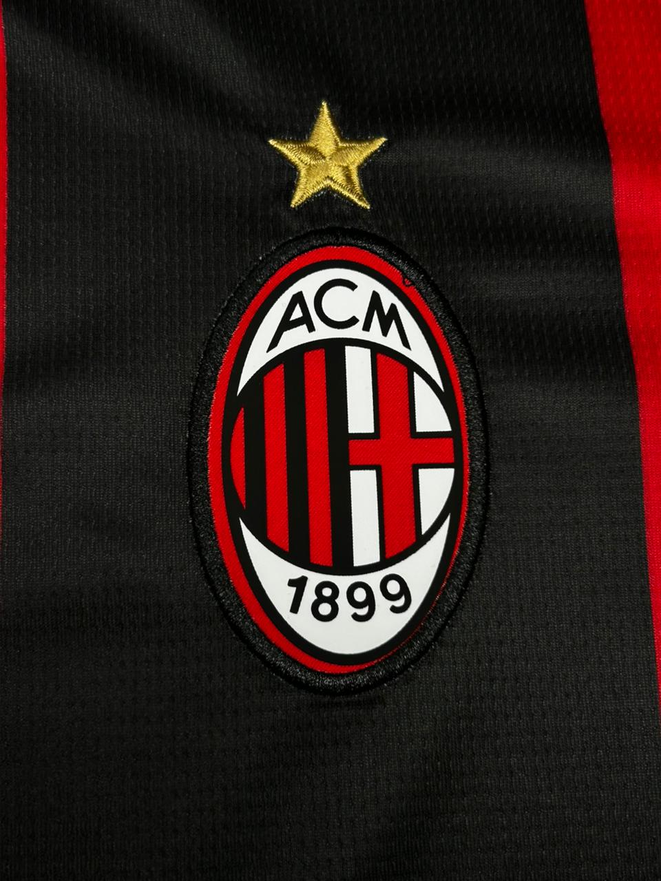 Camisa Milan Listrada I 26/27