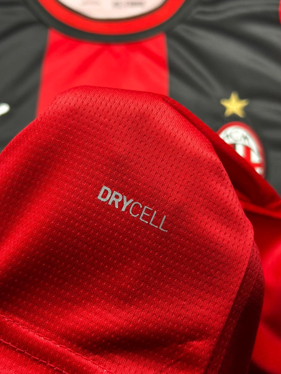 Camisa Milan Listrada I 26/27