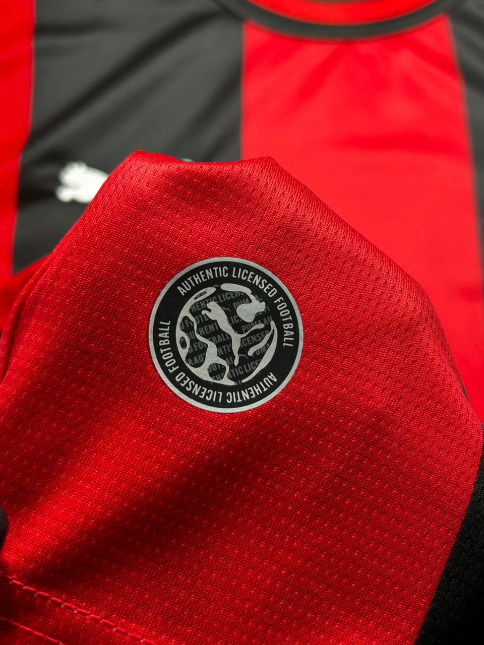 Camisa Milan Listrada I 26/27