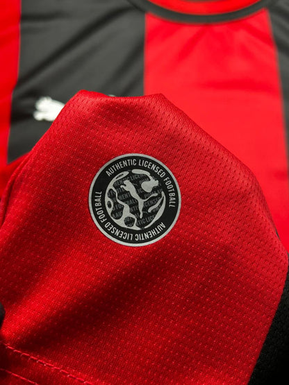 Camisa Milan Listrada I 26/27