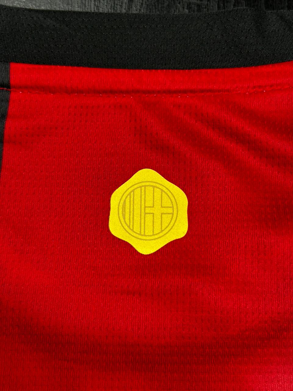 Camisa Milan Listrada I 26/27