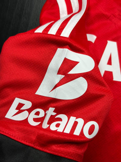 Camisa Benfica I 26/27 Vermelha