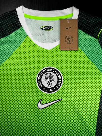 Camisa Nigeria - 26/27