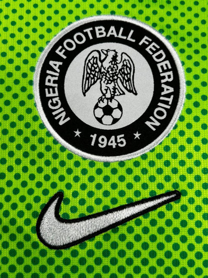 Camisa Nigeria - 26/27