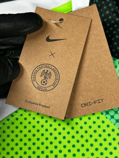 Camisa Nigeria - 26/27