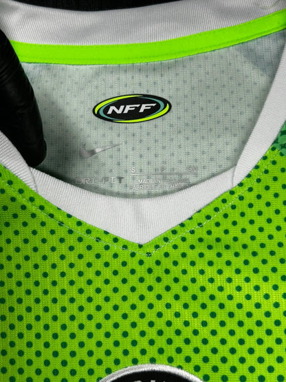 Camisa Nigeria - 26/27